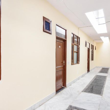 Hotel O Hc Residency Landran Luaran gambar