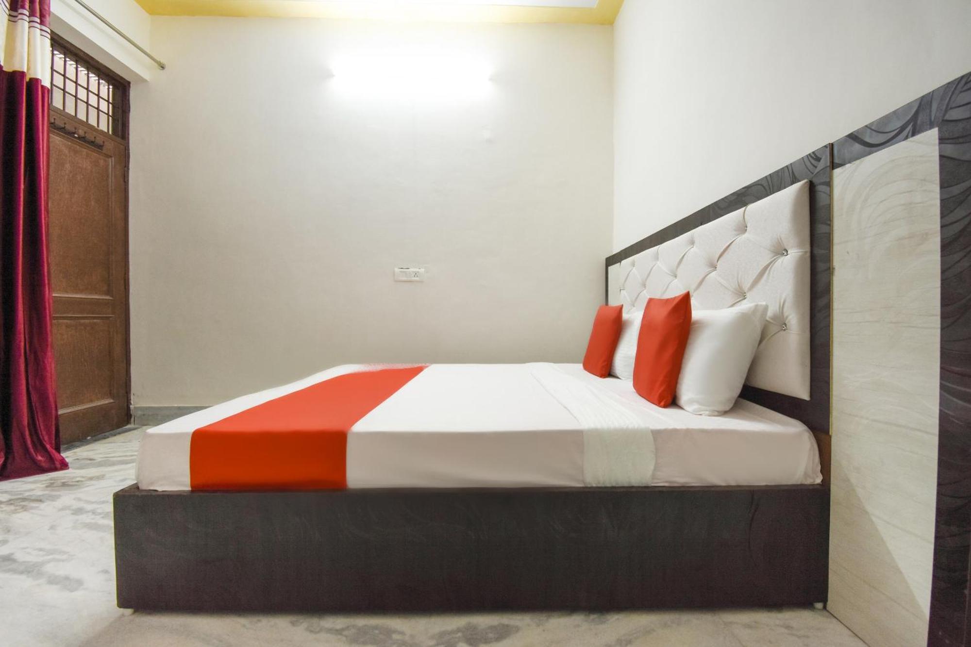Hotel O Hc Residency Landran Luaran gambar
