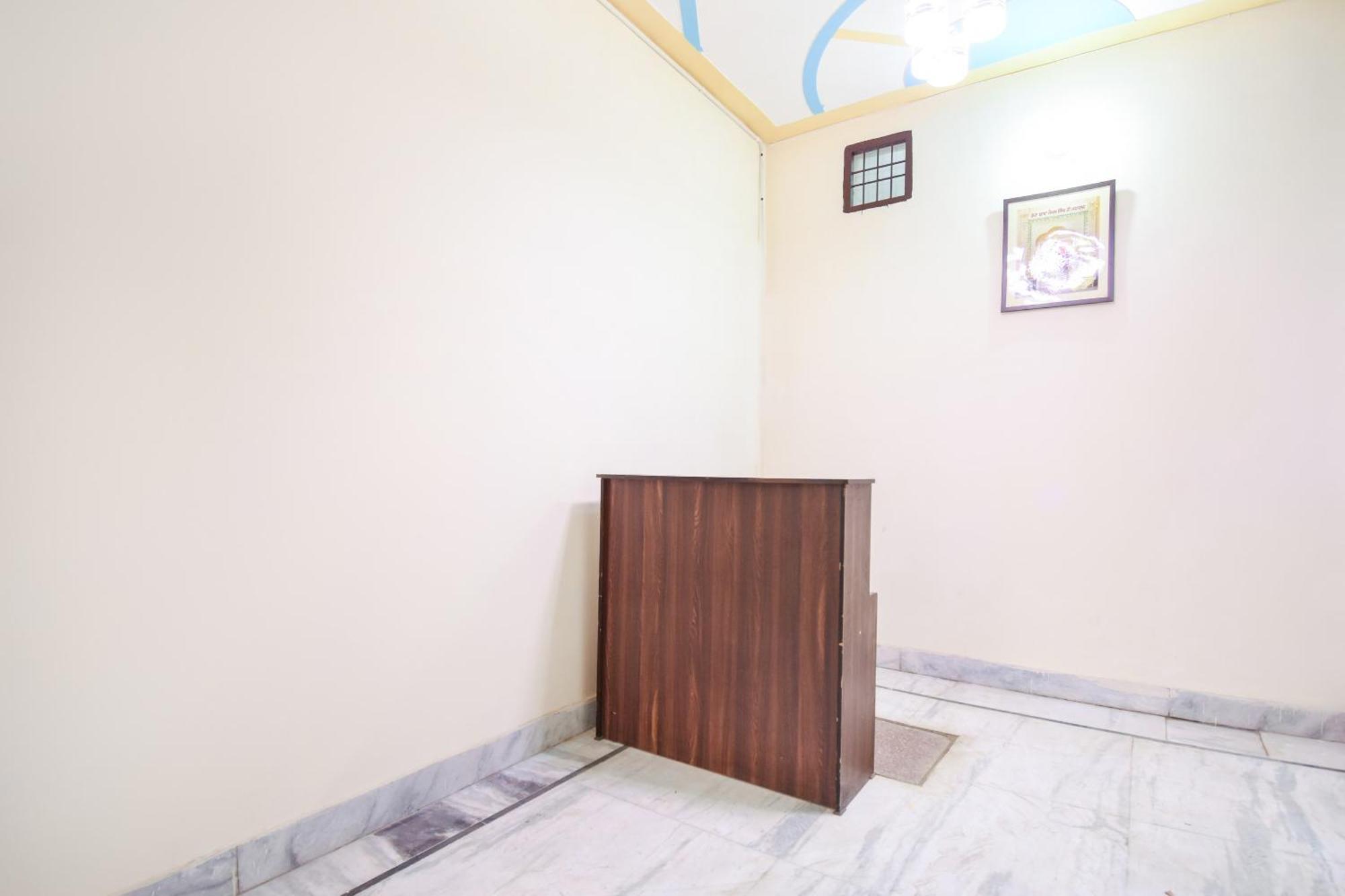 Hotel O Hc Residency Landran Luaran gambar
