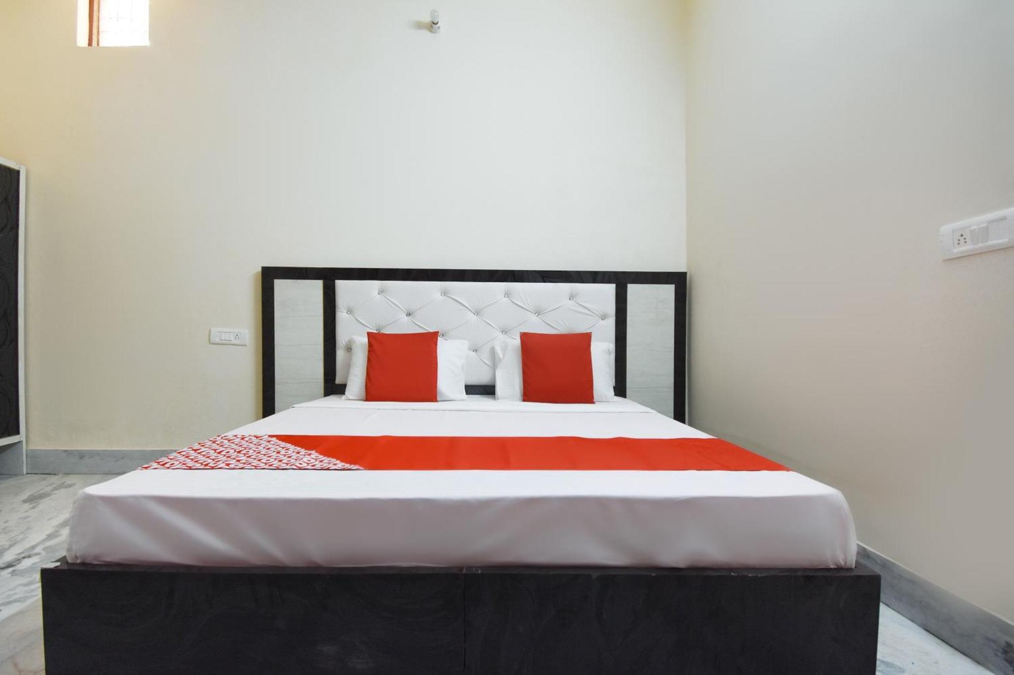 Hotel O Hc Residency Landran Luaran gambar