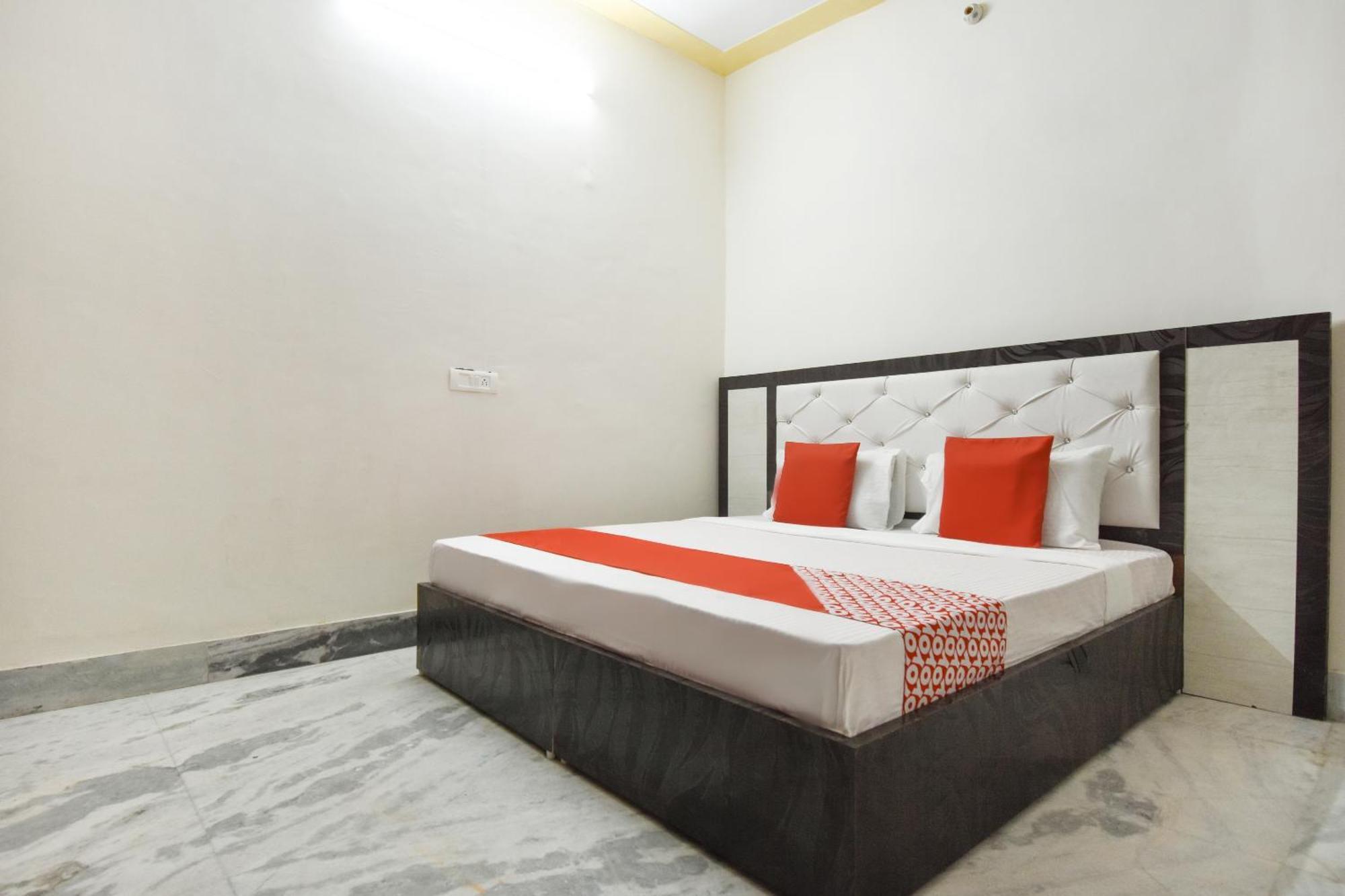 Hotel O Hc Residency Landran Luaran gambar