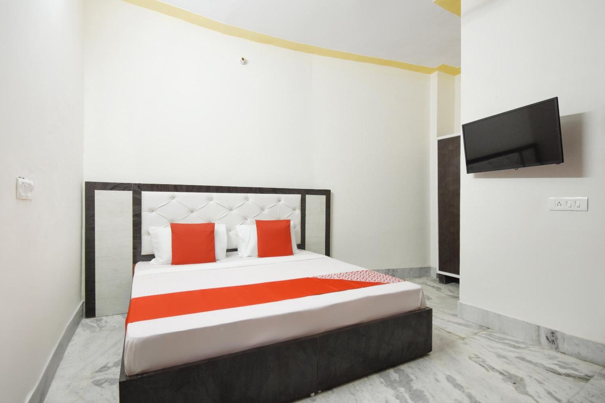Hotel O Hc Residency Landran Luaran gambar