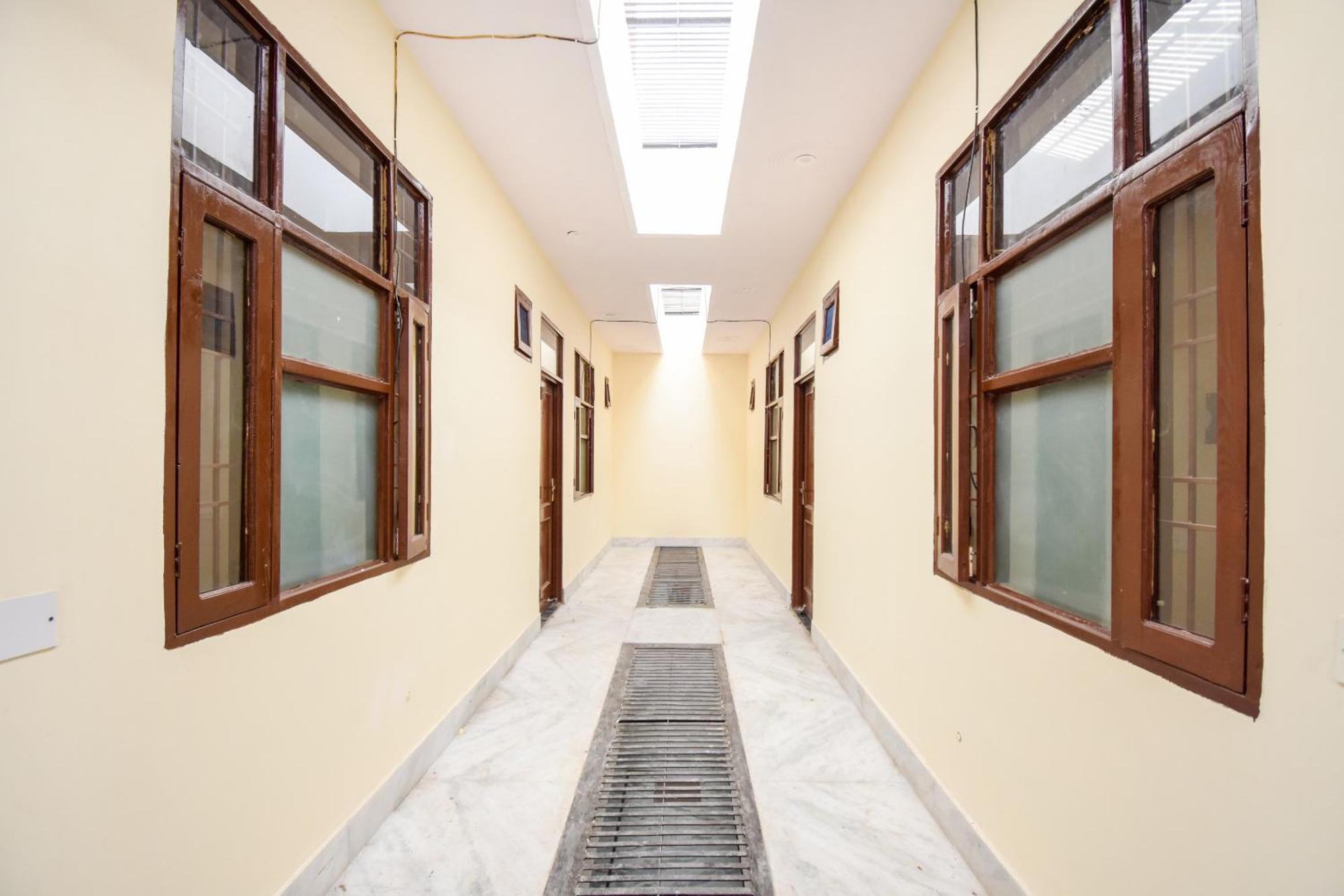 Hotel O Hc Residency Landran Luaran gambar