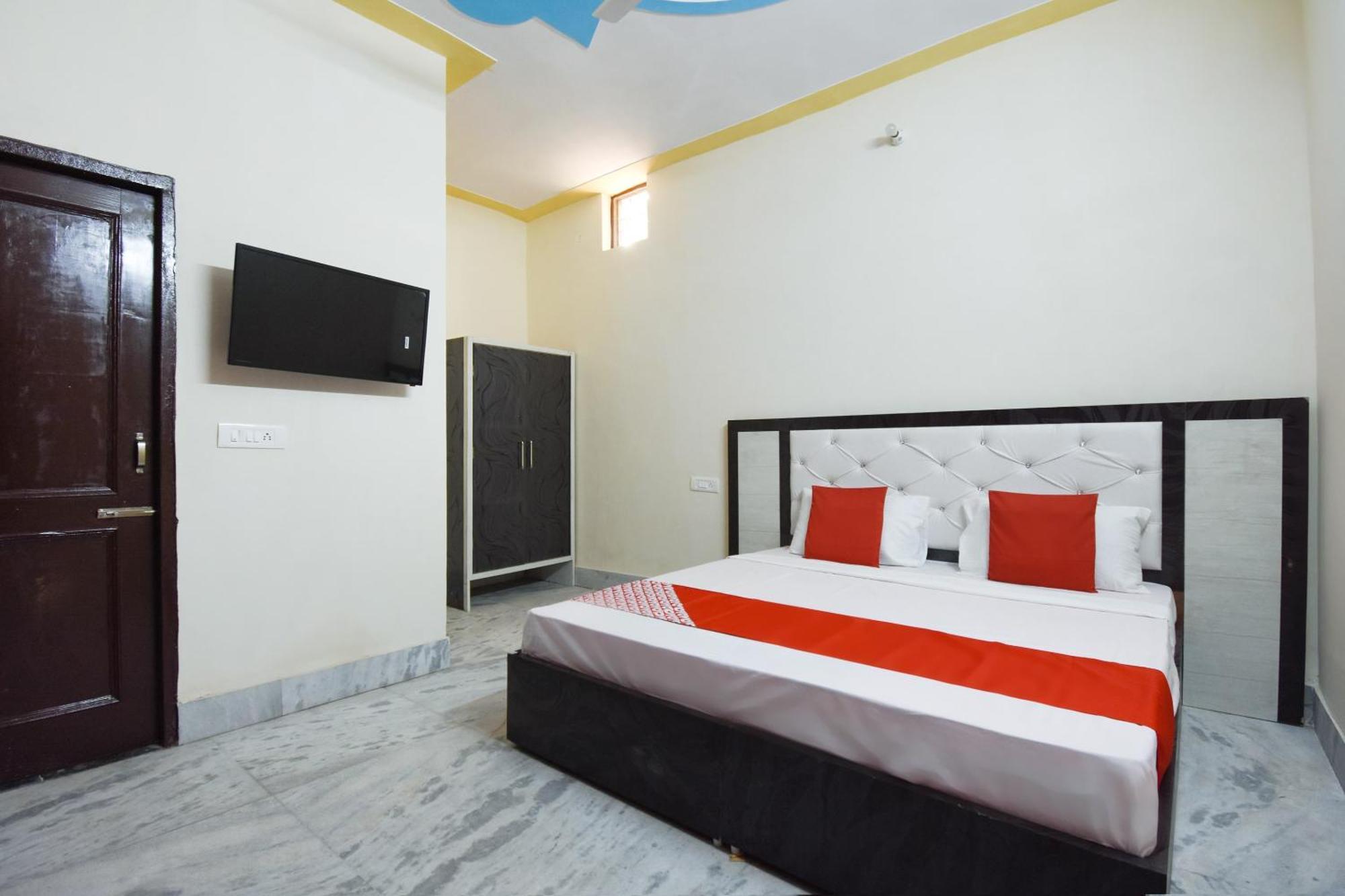 Hotel O Hc Residency Landran Luaran gambar