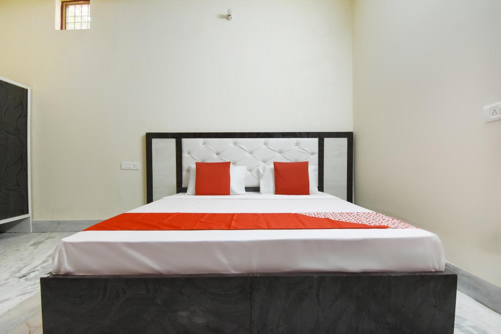 Hotel O Hc Residency Landran Luaran gambar