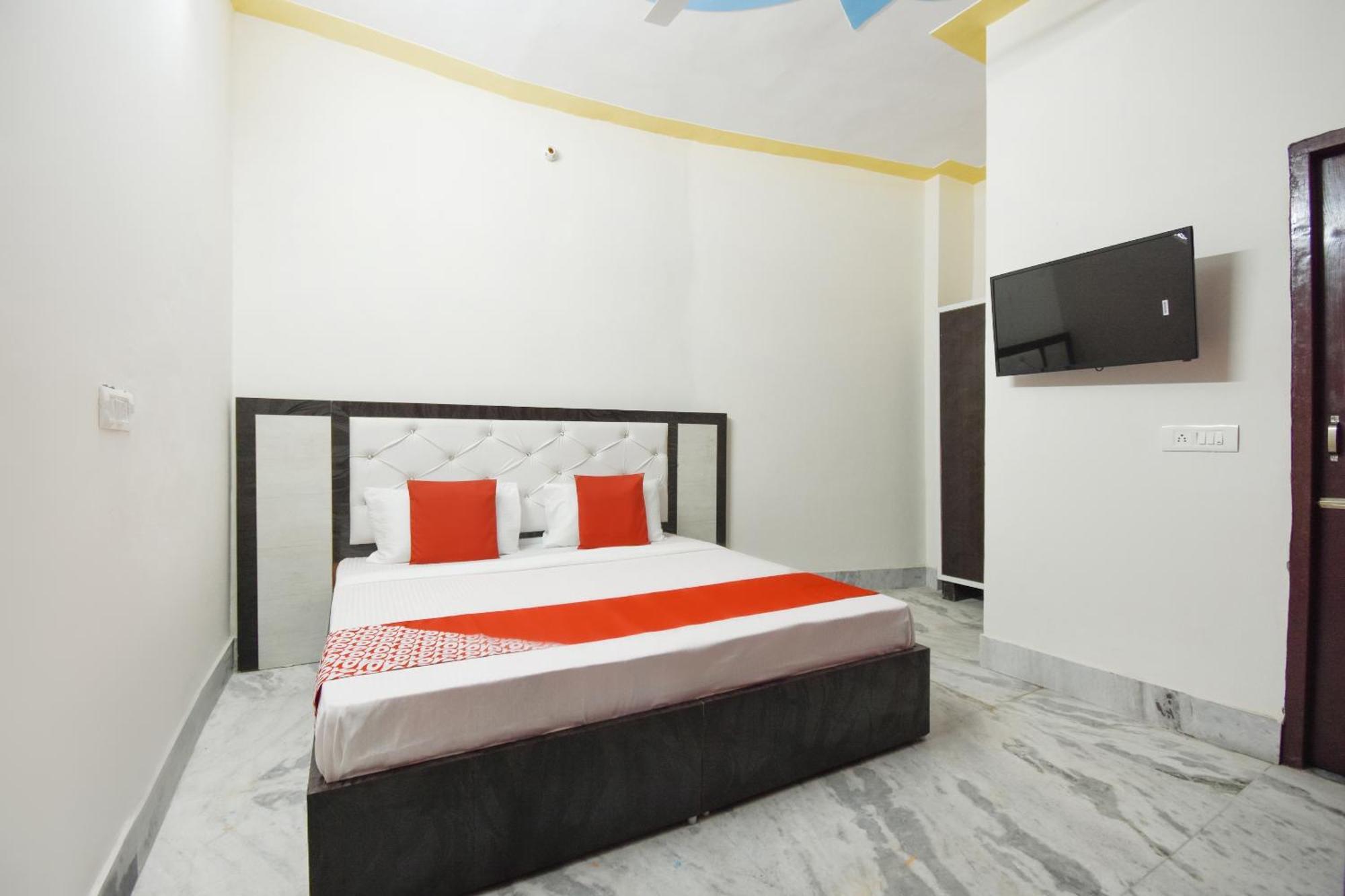 Hotel O Hc Residency Landran Luaran gambar